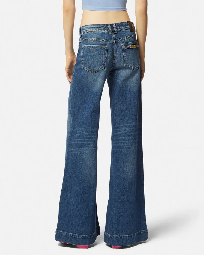 Flared Jeans Flared Jeans