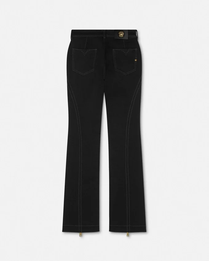 Flared Skinny Jeans Flared Skinny Jeans