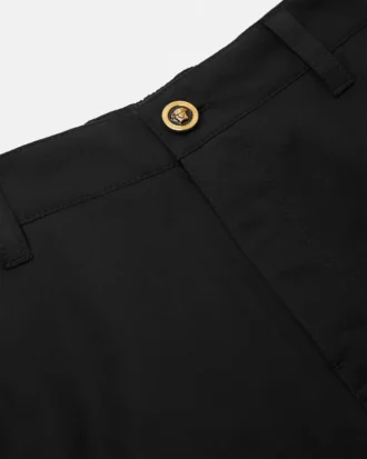 Gabardine Cargo Pants