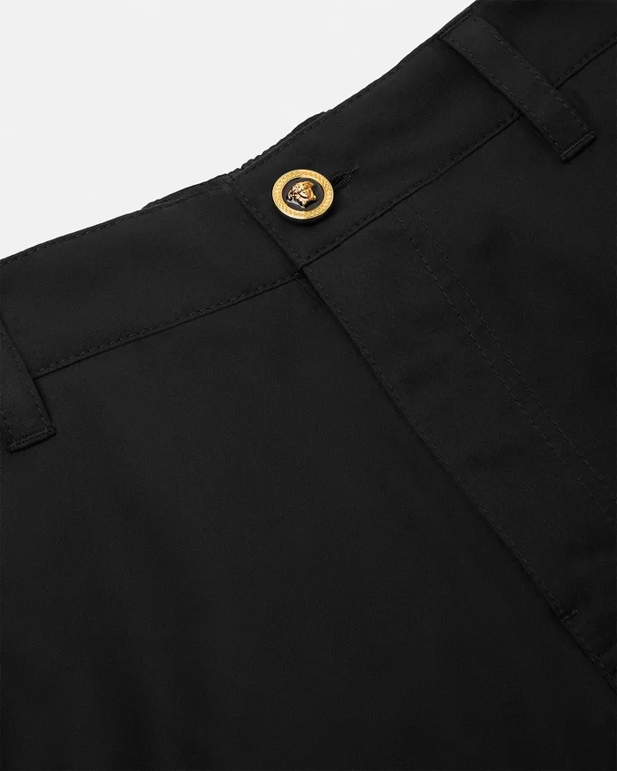 Gabardine Cargo Pants Gabardine Cargo Pants