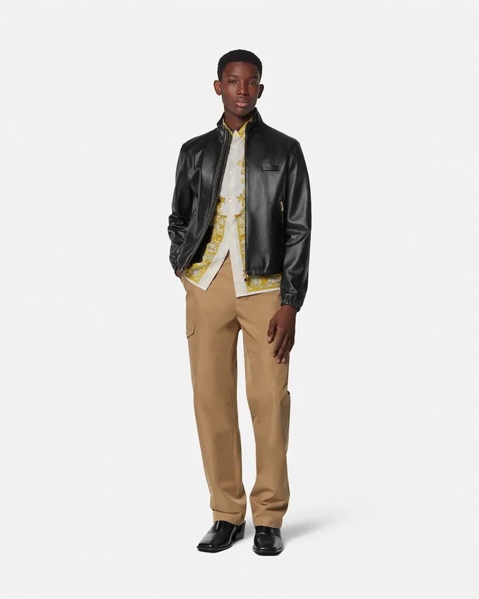 Gabardine Cargo Pants Gabardine Cargo Pants