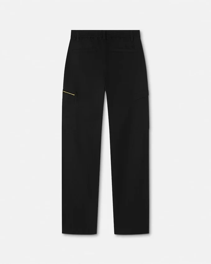 Gabardine Cargo Pants Gabardine Cargo Pants
