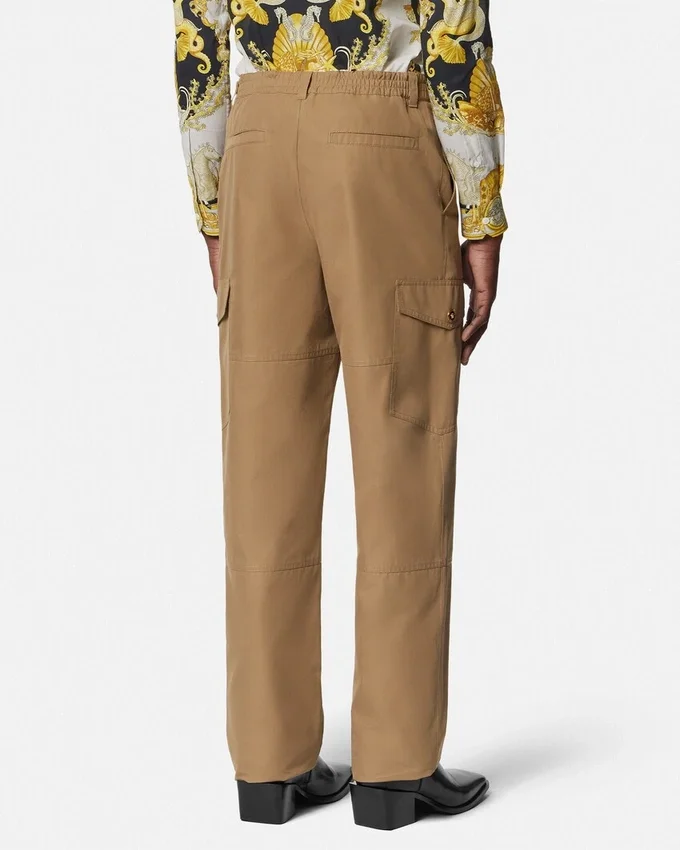 Gabardine Cargo Pants Gabardine Cargo Pants