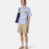 Gabardine Cargo Shorts Gabardine Cargo Shorts