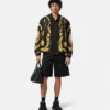 Gabardine Cargo Shorts Gabardine Cargo Shorts