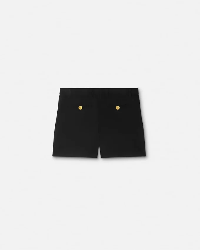 Gabardine Masculine Shorts Gabardine Masculine Shorts