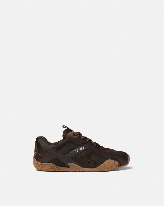 Galaxia Leather Sneakers Galaxia Leather Sneakers