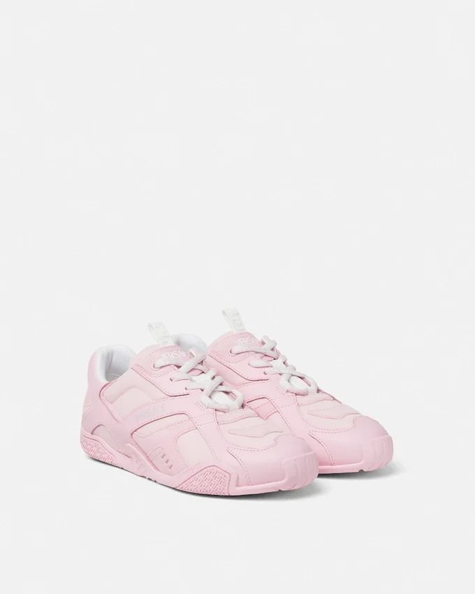 Galaxia Leather Sneakers Galaxia Leather Sneakers