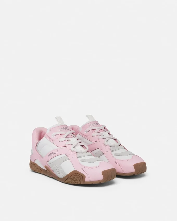 Galaxia Leather Sneakers Galaxia Leather Sneakers