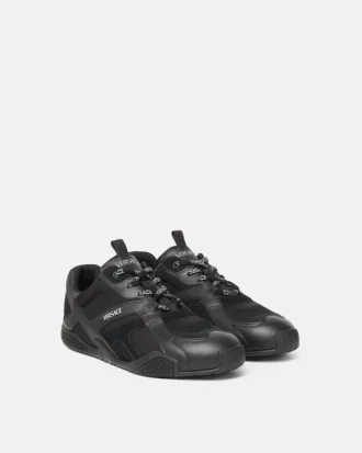 Galaxia Leather Sneakers