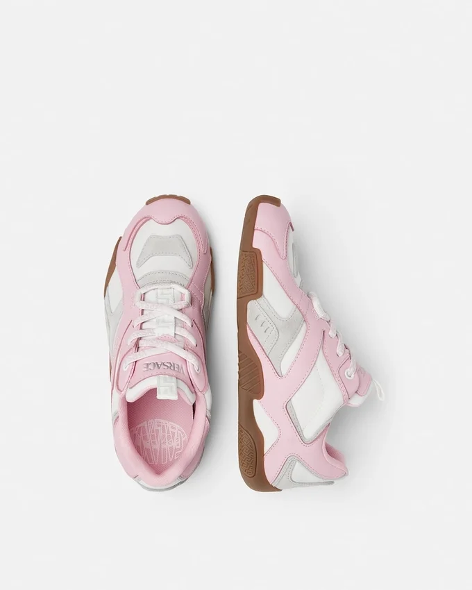Galaxia Leather Sneakers Galaxia Leather Sneakers