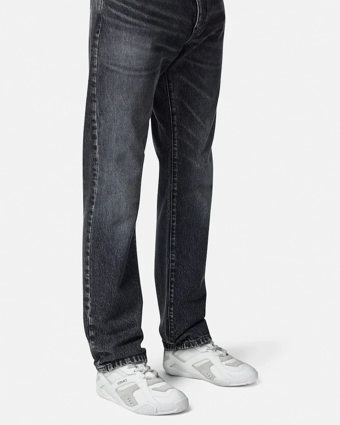 Galaxia Leather Sneakers Galaxia Leather Sneakers