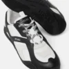Galaxia Leather Sneakers Galaxia Leather Sneakers