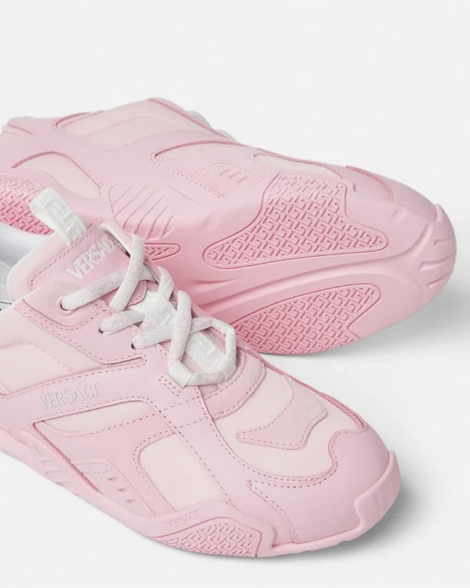 Galaxia Leather Sneakers Galaxia Leather Sneakers