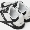 Galaxia Leather Sneakers Galaxia Leather Sneakers