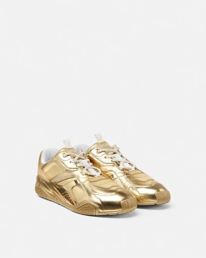 Galaxia Metallic Sneakers Galaxia Metallic Sneakers