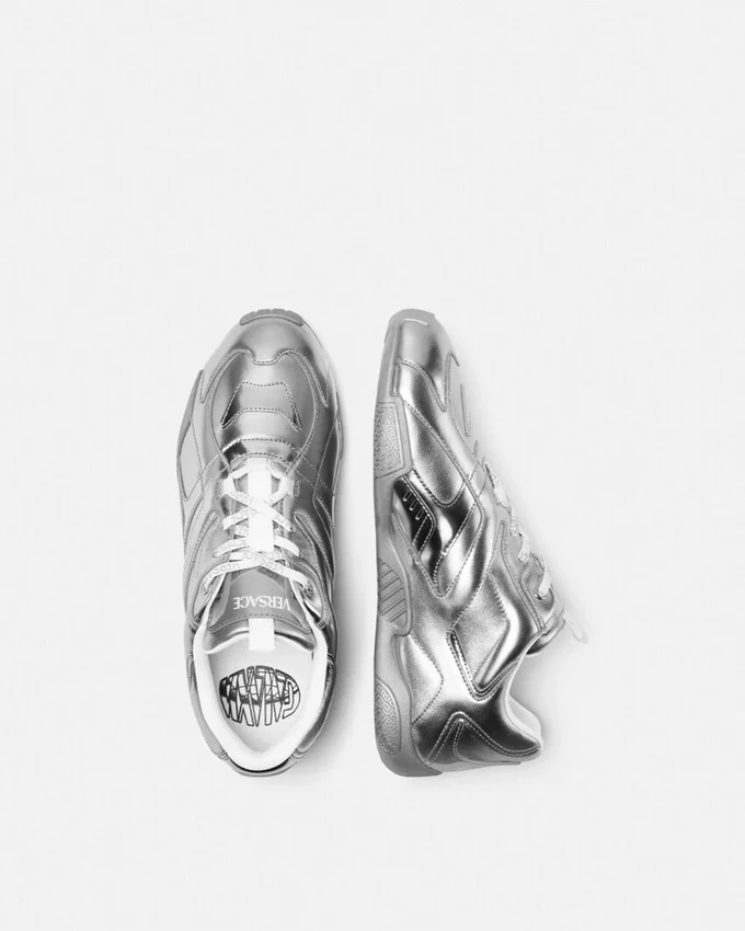 Galaxia Metallic Sneakers Galaxia Metallic Sneakers