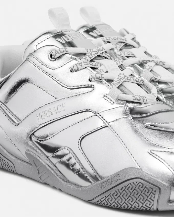 Galaxia Metallic Sneakers Galaxia Metallic Sneakers