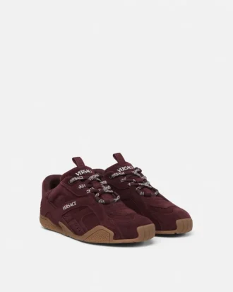 Galaxia Suede Sneakers