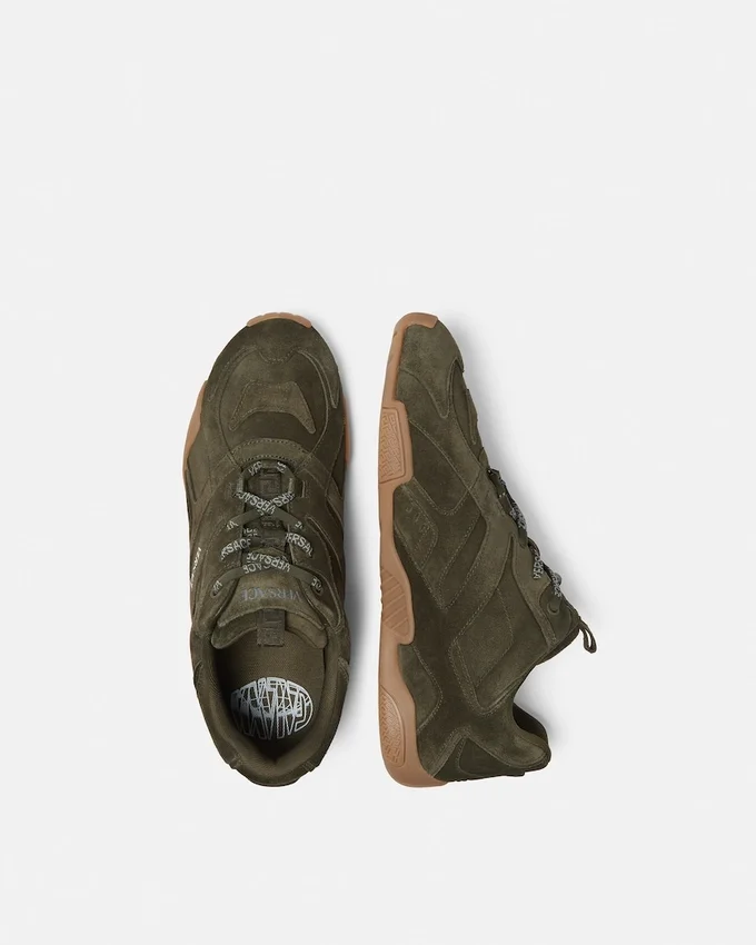Galaxia Suede Sneakers Galaxia Suede Sneakers