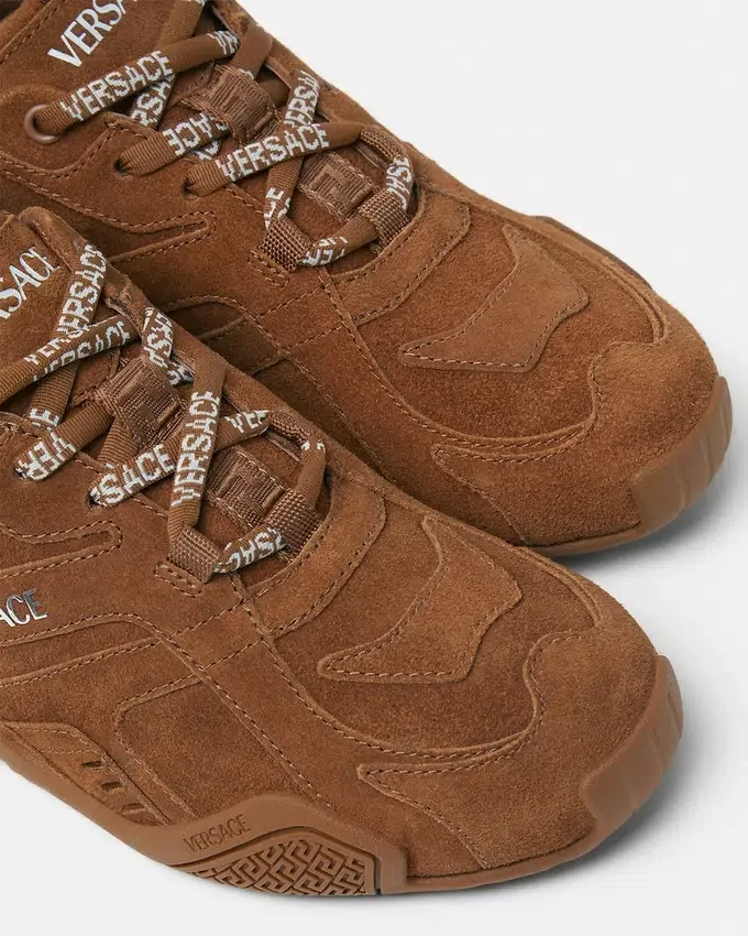 Galaxia Suede Sneakers Galaxia Suede Sneakers