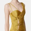 Gathered Flowy Gown Gathered Flowy Gown