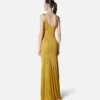 Gathered Flowy Gown Gathered Flowy Gown