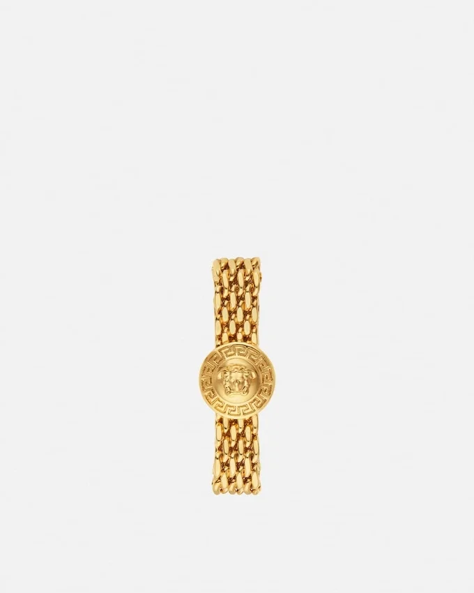 Gianni Ribbon Clip Earring Gianni Ribbon Clip Earring