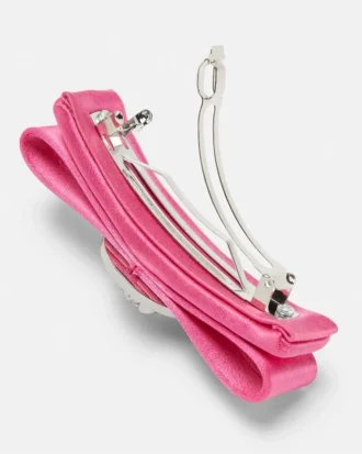 Gianni Ribbon Hair Clip