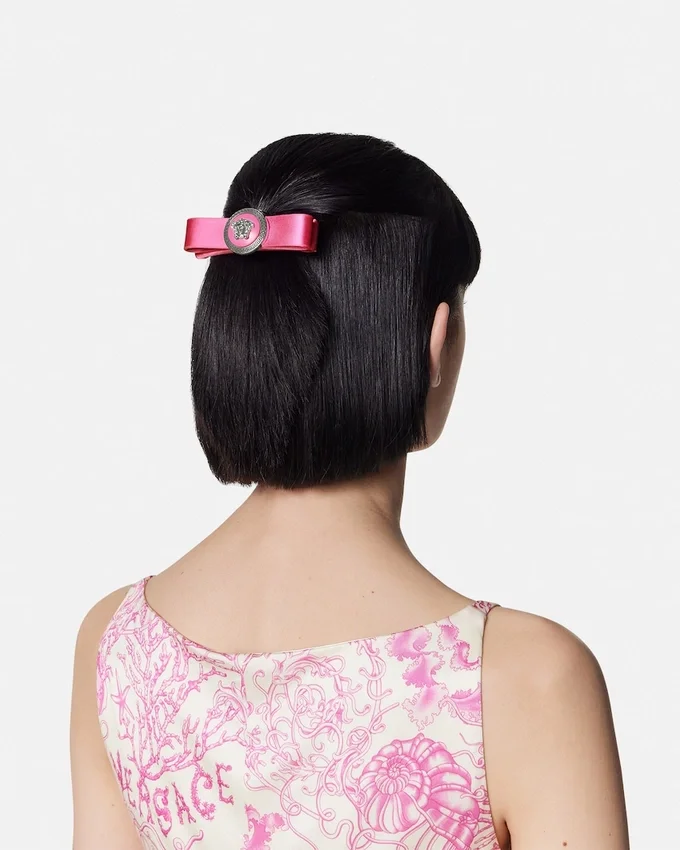 Gianni Ribbon Hair Clip Gianni Ribbon Hair Clip