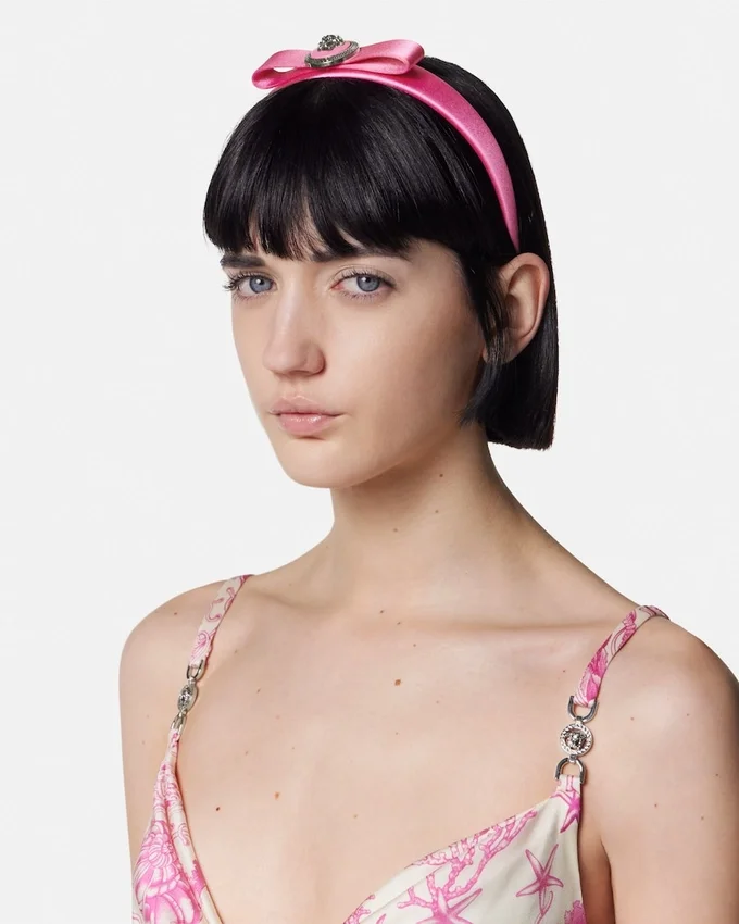 Gianni Ribbon Headband Gianni Ribbon Headband