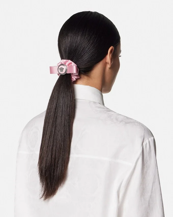 Gianni Ribbon Scrunchie Gianni Ribbon Scrunchie