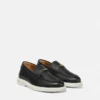 Giuliano Leather Loafers