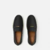Giuliano Leather Loafers