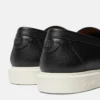 Giuliano Leather Loafers