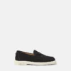 Giuliano Suede Loafers
