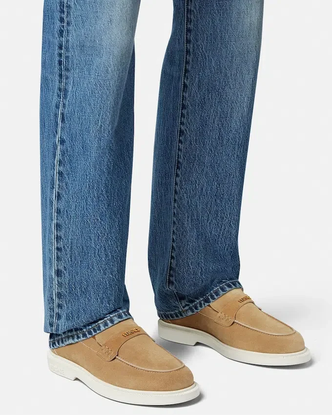 Giuliano Suede Loafers Giuliano Suede Loafers