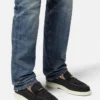 Giuliano Suede Loafers