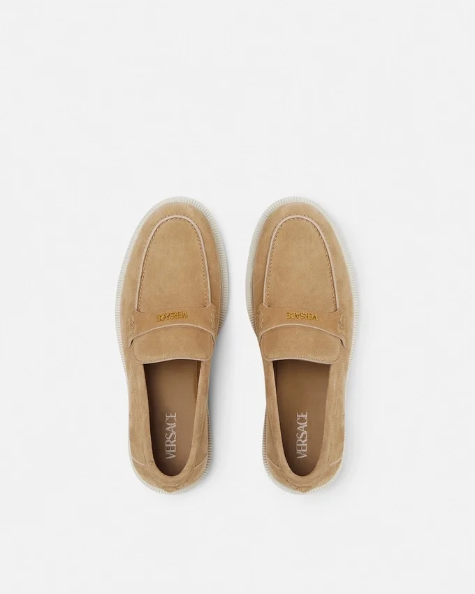 Giuliano Suede Loafers Giuliano Suede Loafers