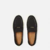 Giuliano Suede Loafers