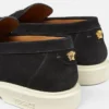 Giuliano Suede Loafers