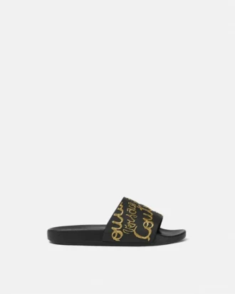 Glitter Logo Shelly Sliders