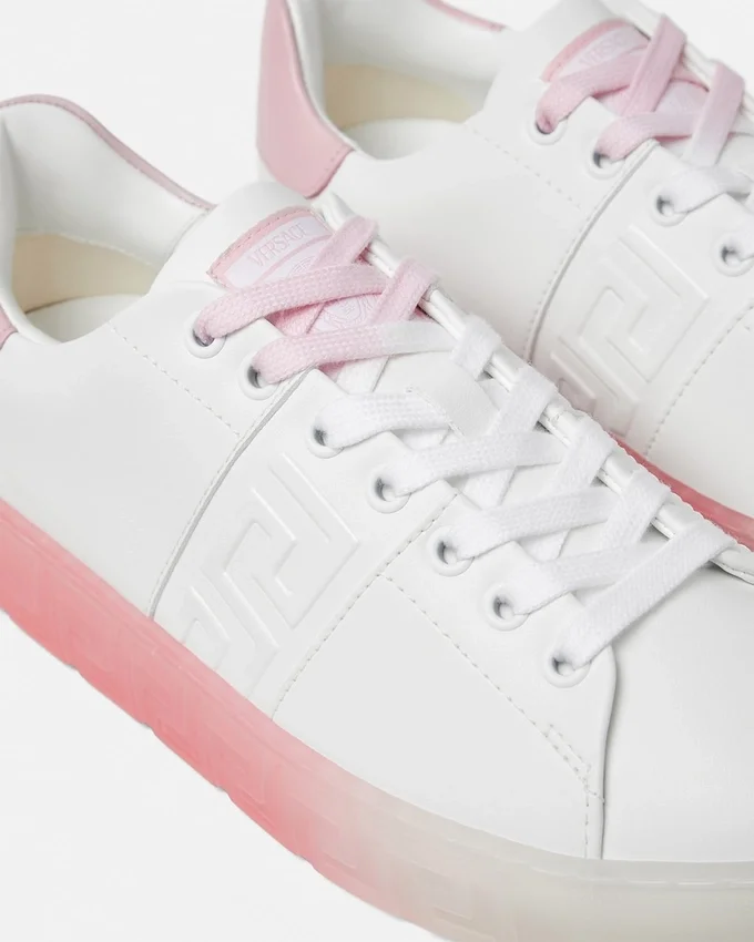 Gradient Greca Sneakers Gradient Greca Sneakers