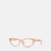 Greca Cat-Eye Glasses Greca Cat-Eye Glasses
