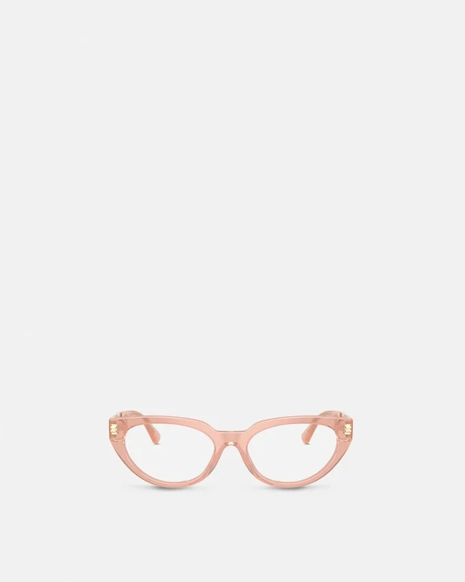 Greca Cat-Eye Glasses Greca Cat-Eye Glasses