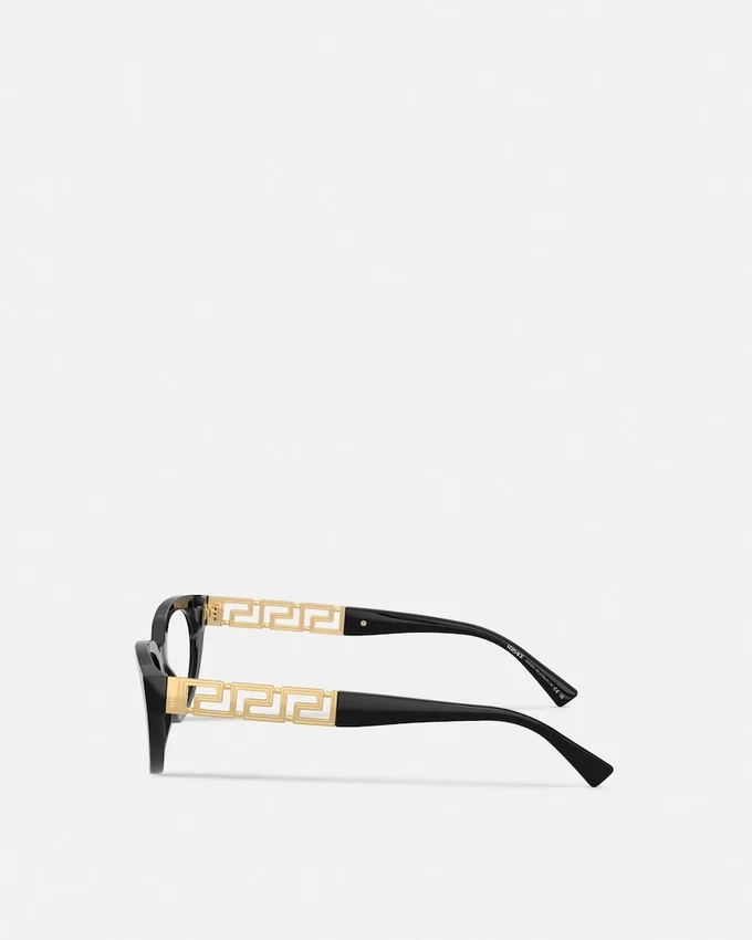 Greca Cat-Eye Glasses Greca Cat-Eye Glasses