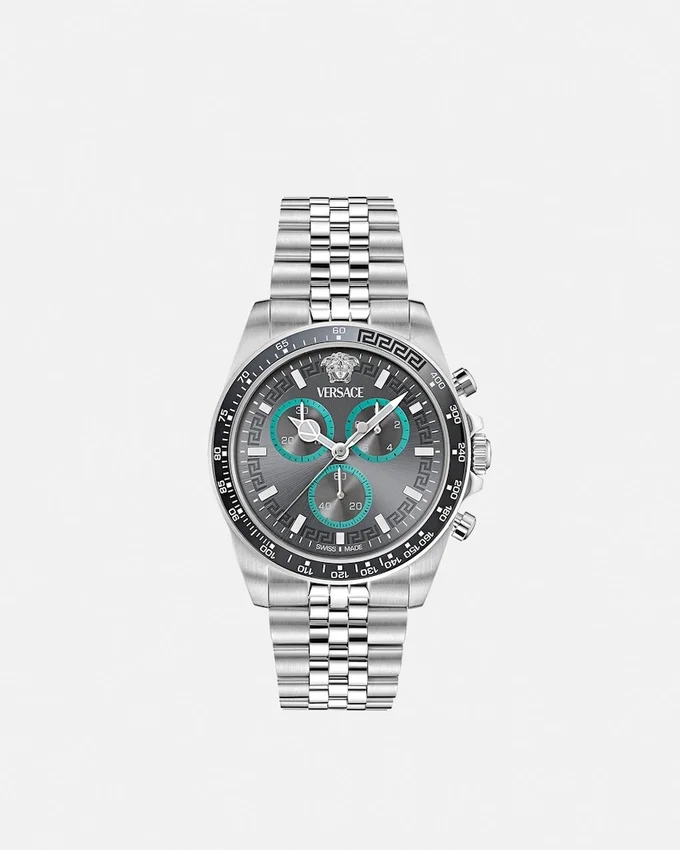 Greca Chrono Wave Watch Greca Chrono Wave Watch