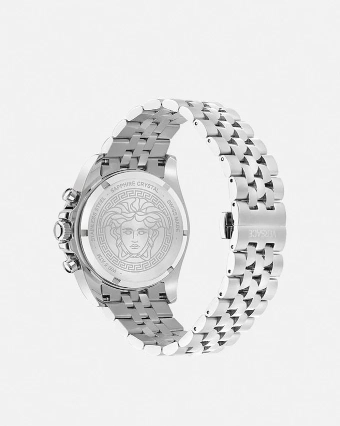 Greca Chrono Wave Watch Greca Chrono Wave Watch