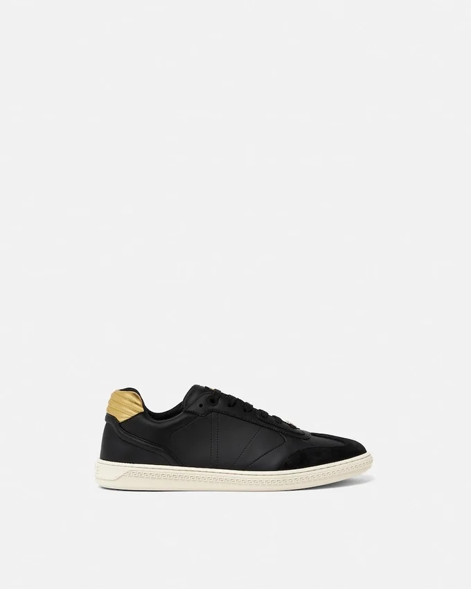 Greca Court Sneakers Greca Court Sneakers