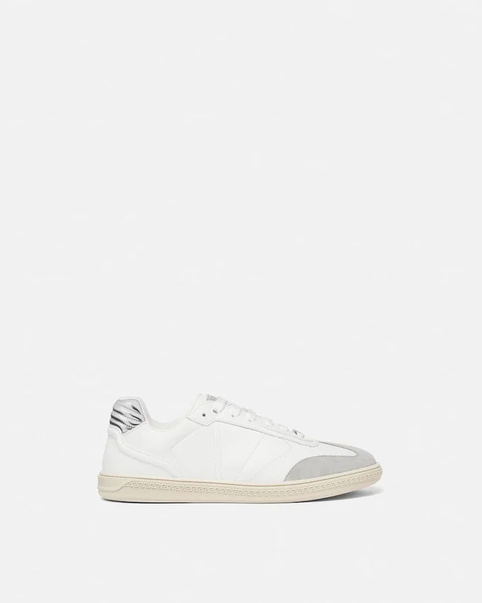 Greca Court Sneakers Greca Court Sneakers
